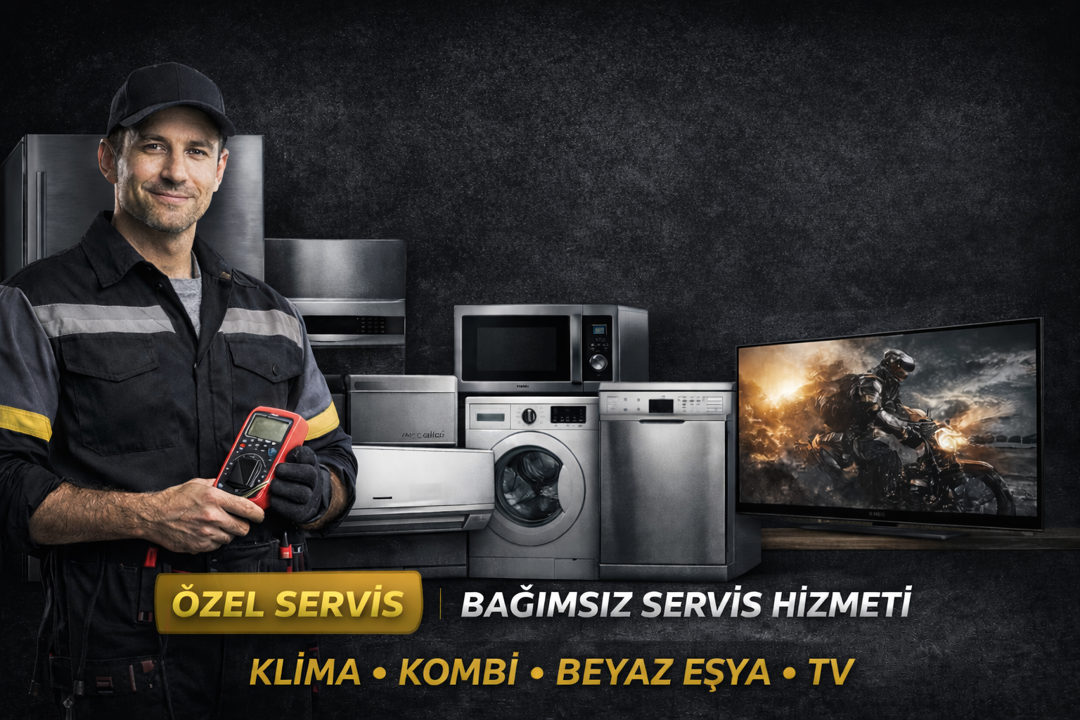 Arpaçay Electrolux Servisi